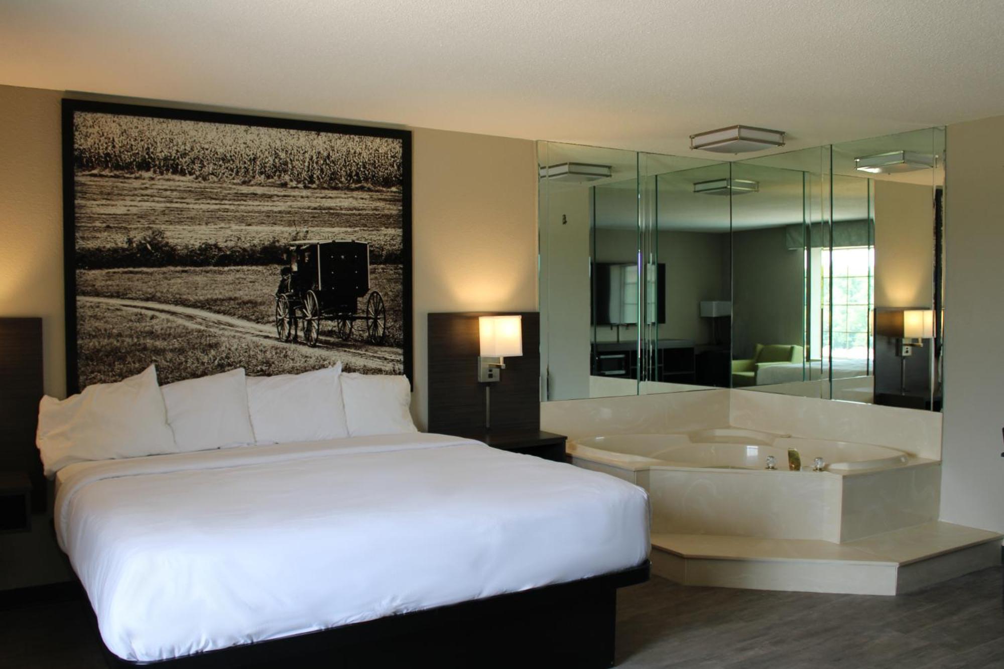 Boarders Inn And Suites By Cobblestone Lamar Missouri Bagian luar foto