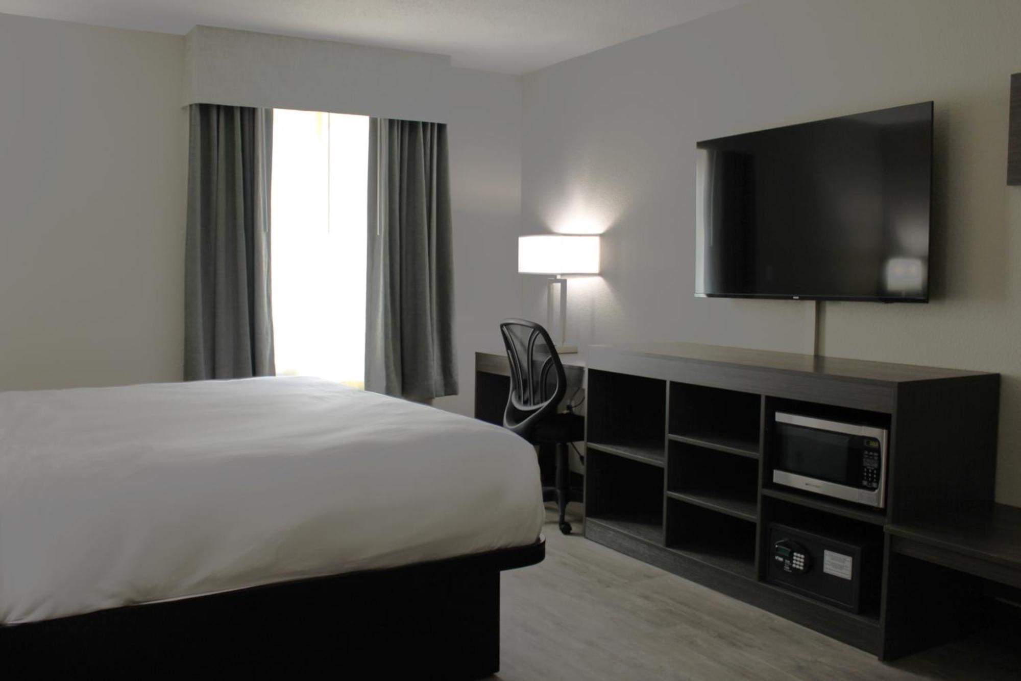 Boarders Inn And Suites By Cobblestone Lamar Missouri Bagian luar foto