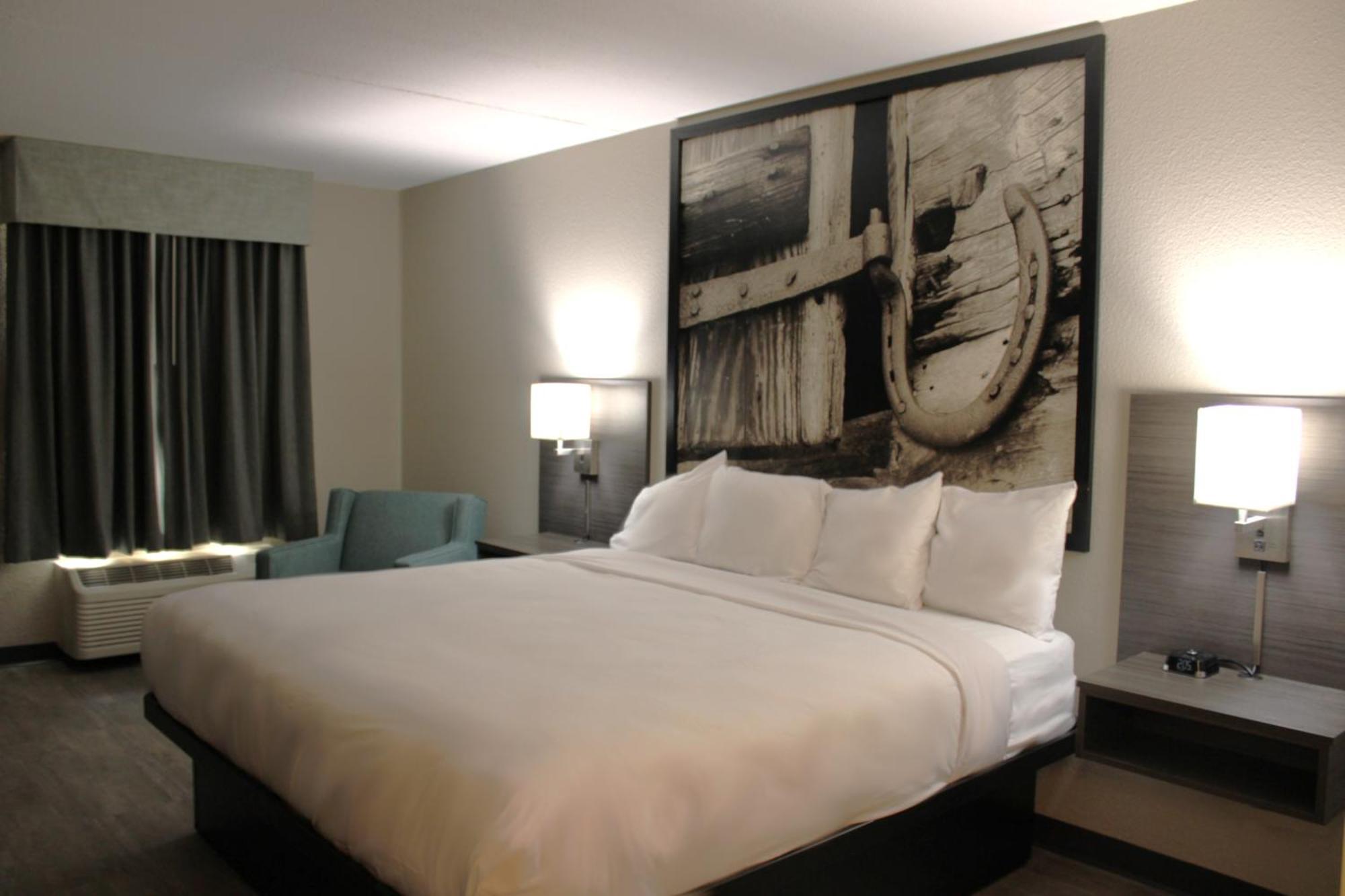 Boarders Inn And Suites By Cobblestone Lamar Missouri Bagian luar foto